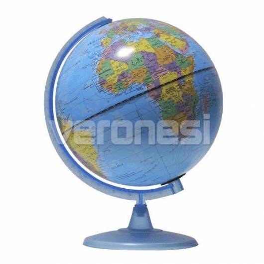 Globo Base Plastico 20 Cm.