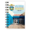 Anotador Personalizado 10 X 15 Cm.
