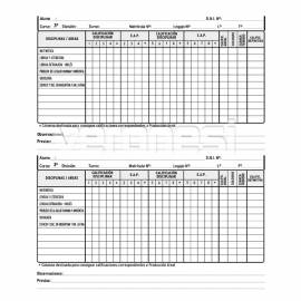 Registro Anual Por Etapa Adulto 3er. Año