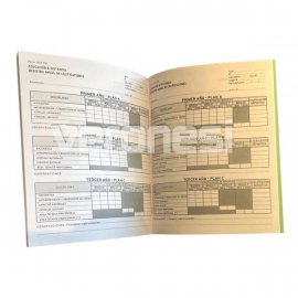 Registro Anual Mod. Distancia