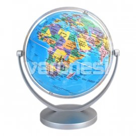 Globo Base Plastico 20 Cm.