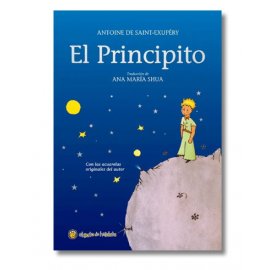 LIBRO EL PRINCIPITO