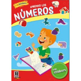 LIBRO APRENDO LOS NUMEROS