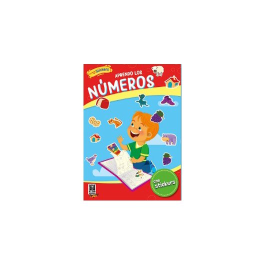 LIBRO APRENDO LOS NUMEROS