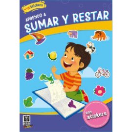 LIBRO APRENDO A SUMAR Y RESTAR