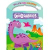 LIBRO VALIJITA DINOSAURIO