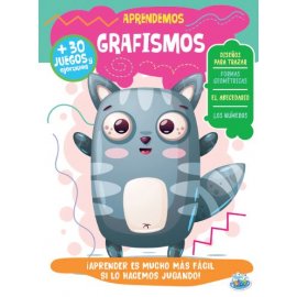 LIBRO APRENDEMOS GRAFISMOS