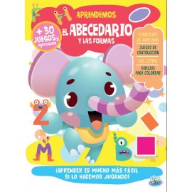 LIBRO APRENDEMOS LAS FORMAS