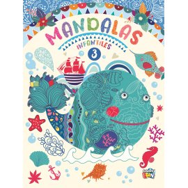 LIBRO MANDALAS INFANTILES