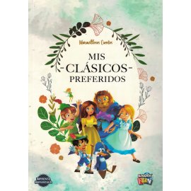 LIBRO MARAVILLOSOS CLASICOS PREFERIDOS