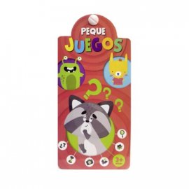 PEQUE JUEGOS ROJO