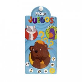 PEQUE JUEGOS CELESTE