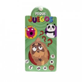 PEQUE JUEGOS VERDE