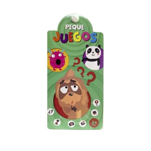 PEQUE JUEGOS VERDE