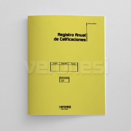 Registro Anual ETAPA CB 2do. año