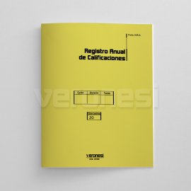 Registro Anual ETAPA CB 3er. año