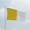 Bandera Flameo Papal 90x150